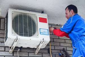 Air filter replacement and cleaning | HVAC Services